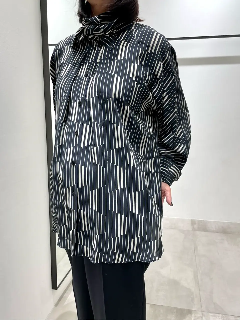 JOSEPH 米山美紀 コーディネート画像