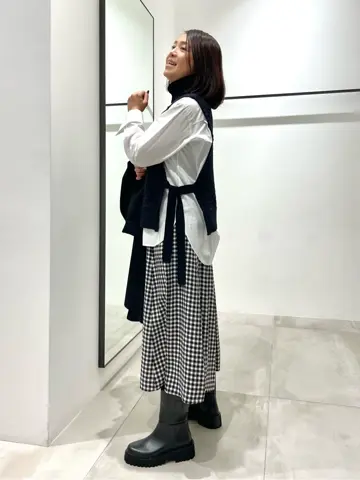 JOSEPH 米山美紀 コーディネート画像