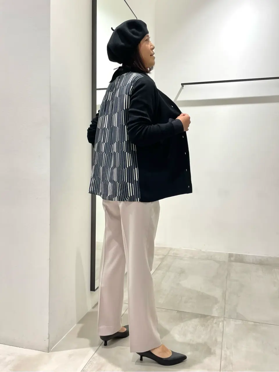 JOSEPH 米山美紀 コーディネート画像