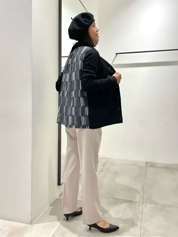 JOSEPH 米山美紀 コーディネート画像