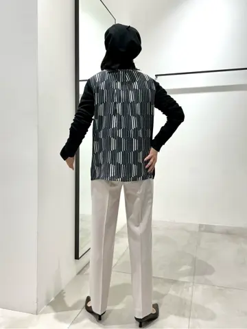 JOSEPH 米山美紀 コーディネート画像