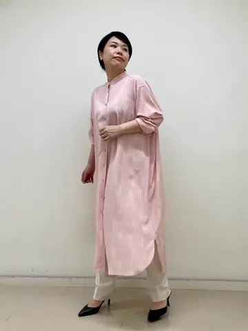 JOSEPH スタッフ コーディネート画像