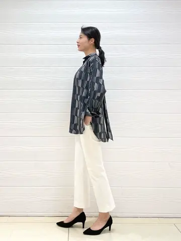 JOSEPH スタッフ コーディネート画像