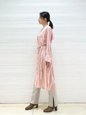 JOSEPH スタッフ コーディネート画像