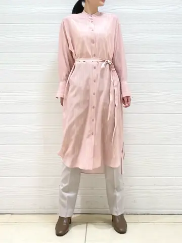 JOSEPH スタッフ コーディネート画像