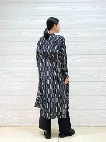 JOSEPH スタッフ コーディネート画像