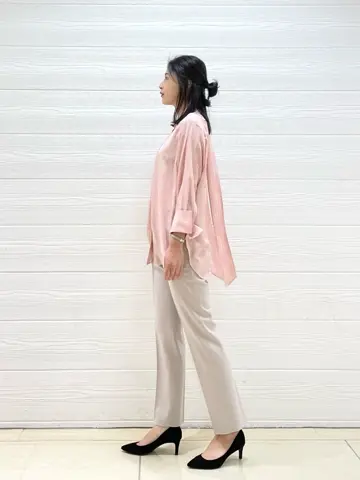 JOSEPH スタッフ コーディネート画像