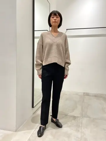 JOSEPH 森谷 コーディネート画像