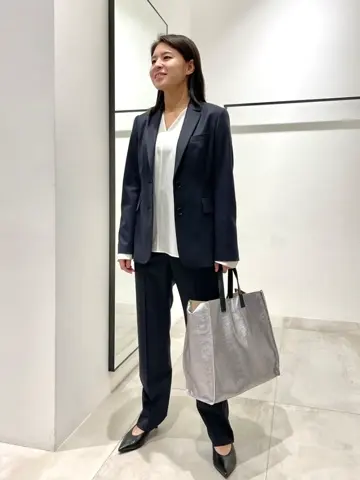 JOSEPH 小田 コーディネート画像