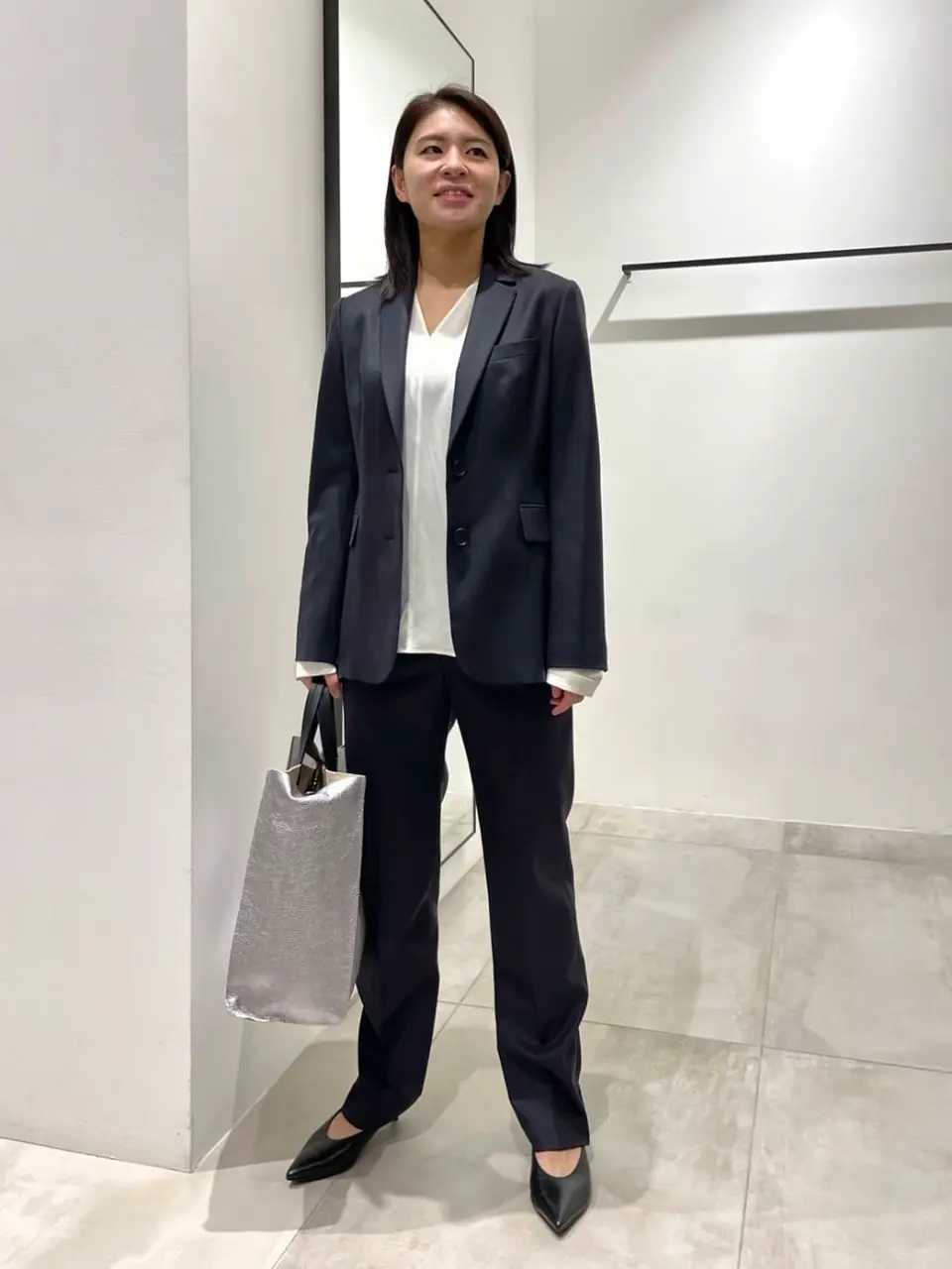 JOSEPH 小田 コーディネート画像