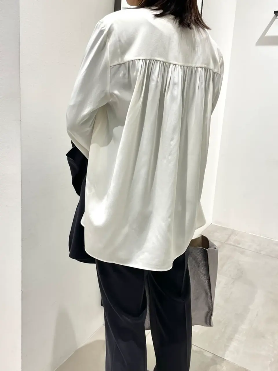 JOSEPH 小田 コーディネート画像