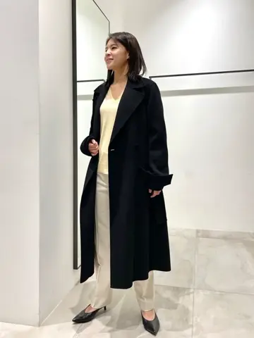 JOSEPH 小田 コーディネート画像