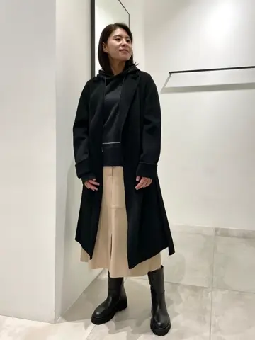 JOSEPH 小田 コーディネート画像