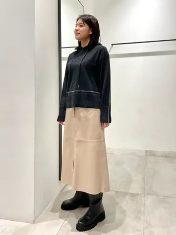 JOSEPH 小田 コーディネート画像