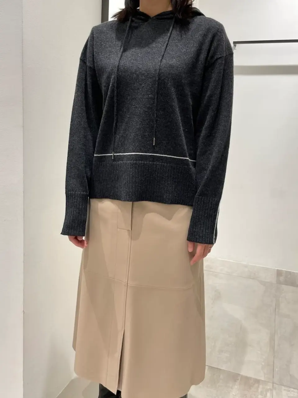 JOSEPH 小田 コーディネート画像