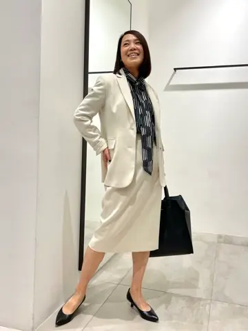 JOSEPH 米山美紀 コーディネート画像