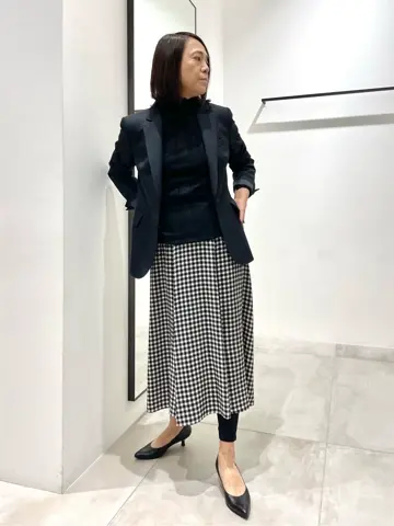 JOSEPH 米山美紀 コーディネート画像