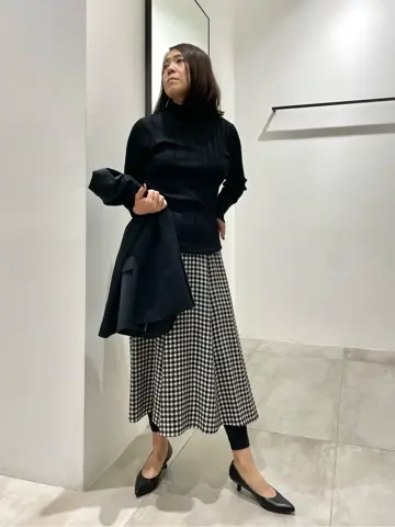 JOSEPH 米山美紀 コーディネート画像