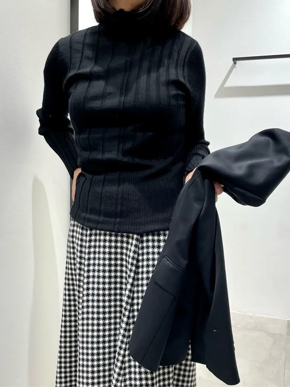 JOSEPH 米山美紀 コーディネート画像