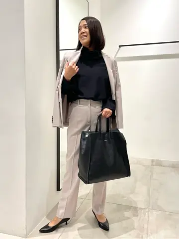 JOSEPH 米山美紀 コーディネート画像