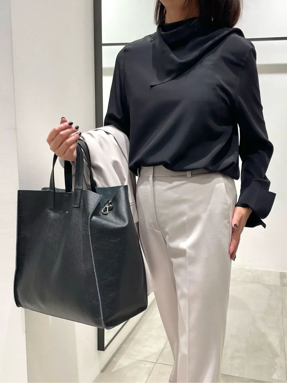 JOSEPH 米山美紀 コーディネート画像