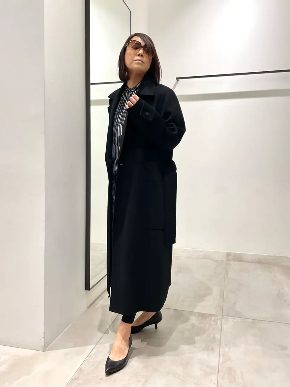 JOSEPH 米山美紀 コーディネート画像