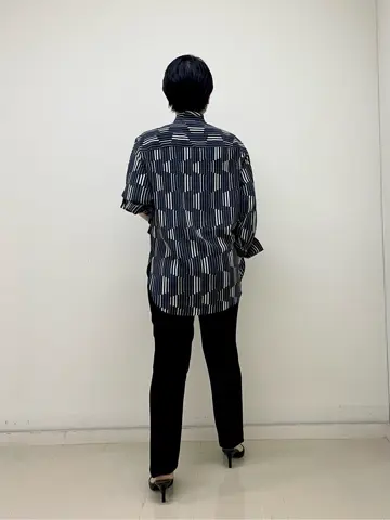 JOSEPH スタッフ コーディネート画像