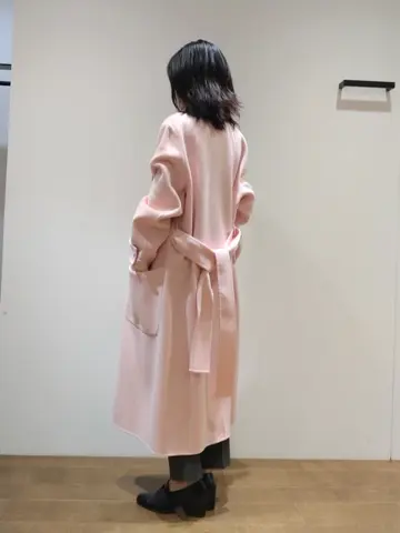 JOSEPH スタッフ コーディネート画像