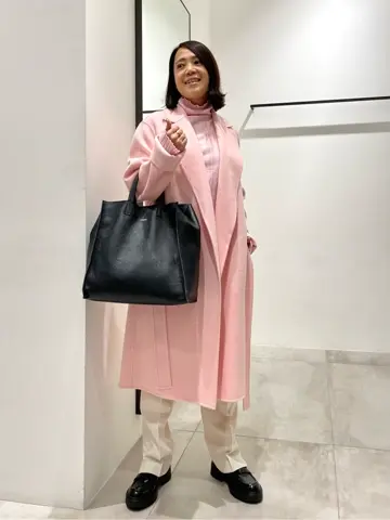 JOSEPH 米山美紀 コーディネート画像