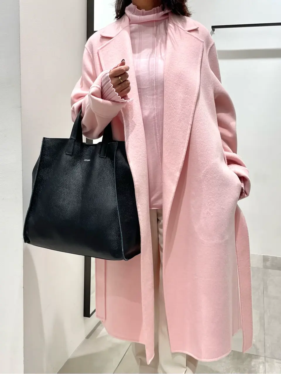 JOSEPH 米山美紀 コーディネート画像