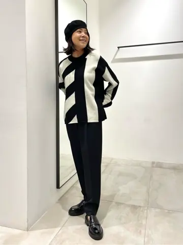 JOSEPH 米山美紀 コーディネート画像