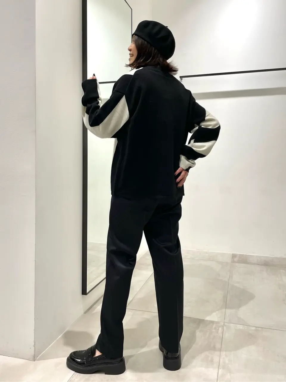 JOSEPH 米山美紀 コーディネート画像