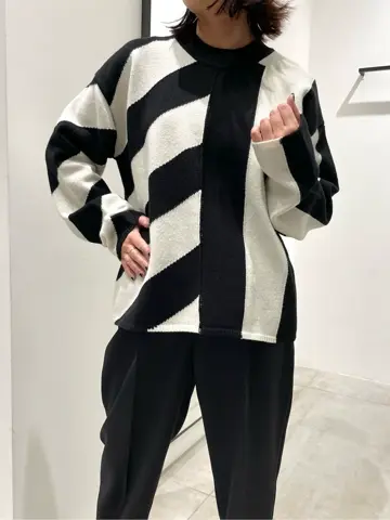 JOSEPH 米山美紀 コーディネート画像