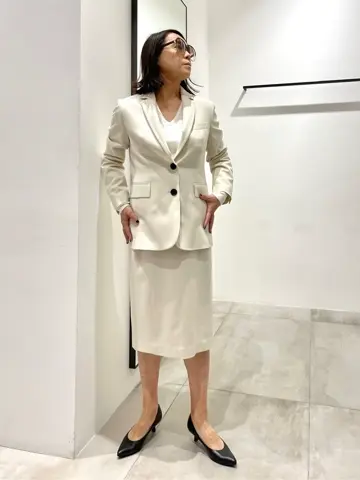 JOSEPH 米山美紀 コーディネート画像