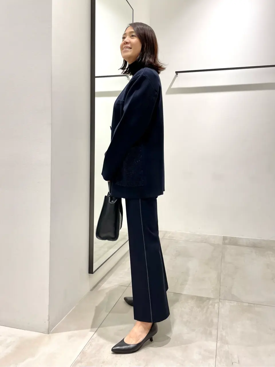 JOSEPH 米山美紀 コーディネート画像