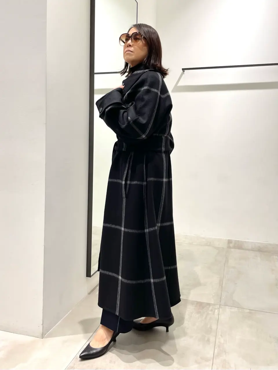 JOSEPH 米山美紀 コーディネート画像