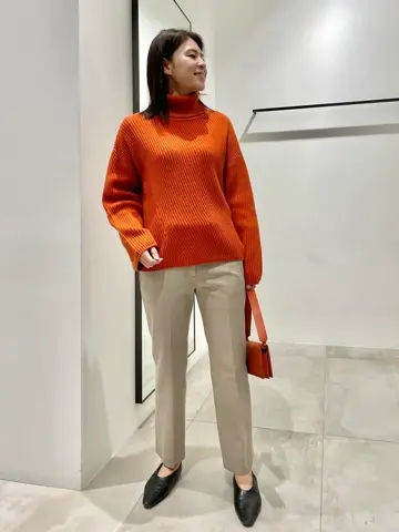 JOSEPH 小田 コーディネート画像