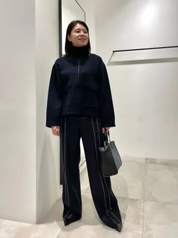 JOSEPH 小田 コーディネート画像