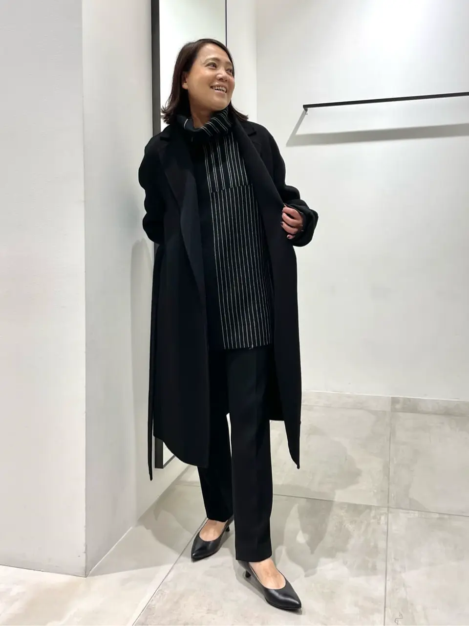 JOSEPH 米山美紀 コーディネート画像