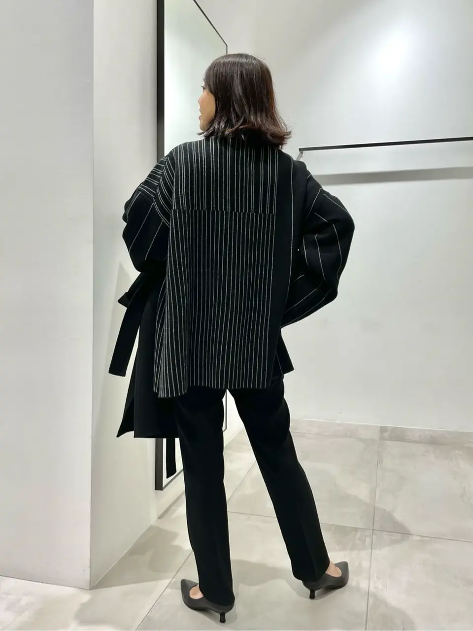 JOSEPH 米山美紀 コーディネート画像