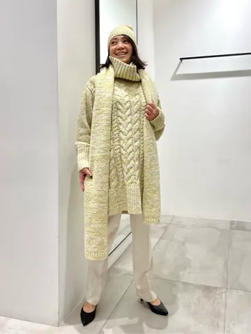 JOSEPH 米山美紀 コーディネート画像