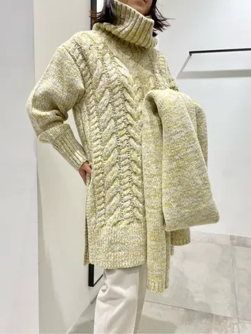 JOSEPH 米山美紀 コーディネート画像