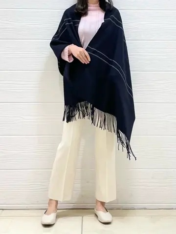 JOSEPH スタッフ コーディネート画像