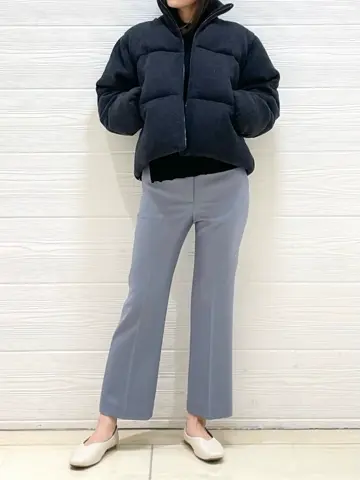 JOSEPH スタッフ コーディネート画像