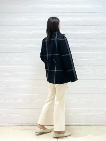 JOSEPH スタッフ コーディネート画像