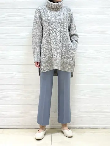 JOSEPH スタッフ コーディネート画像