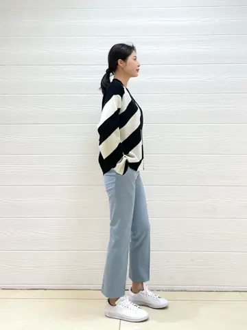 JOSEPH スタッフ コーディネート画像