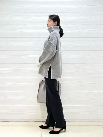 JOSEPH スタッフ コーディネート画像