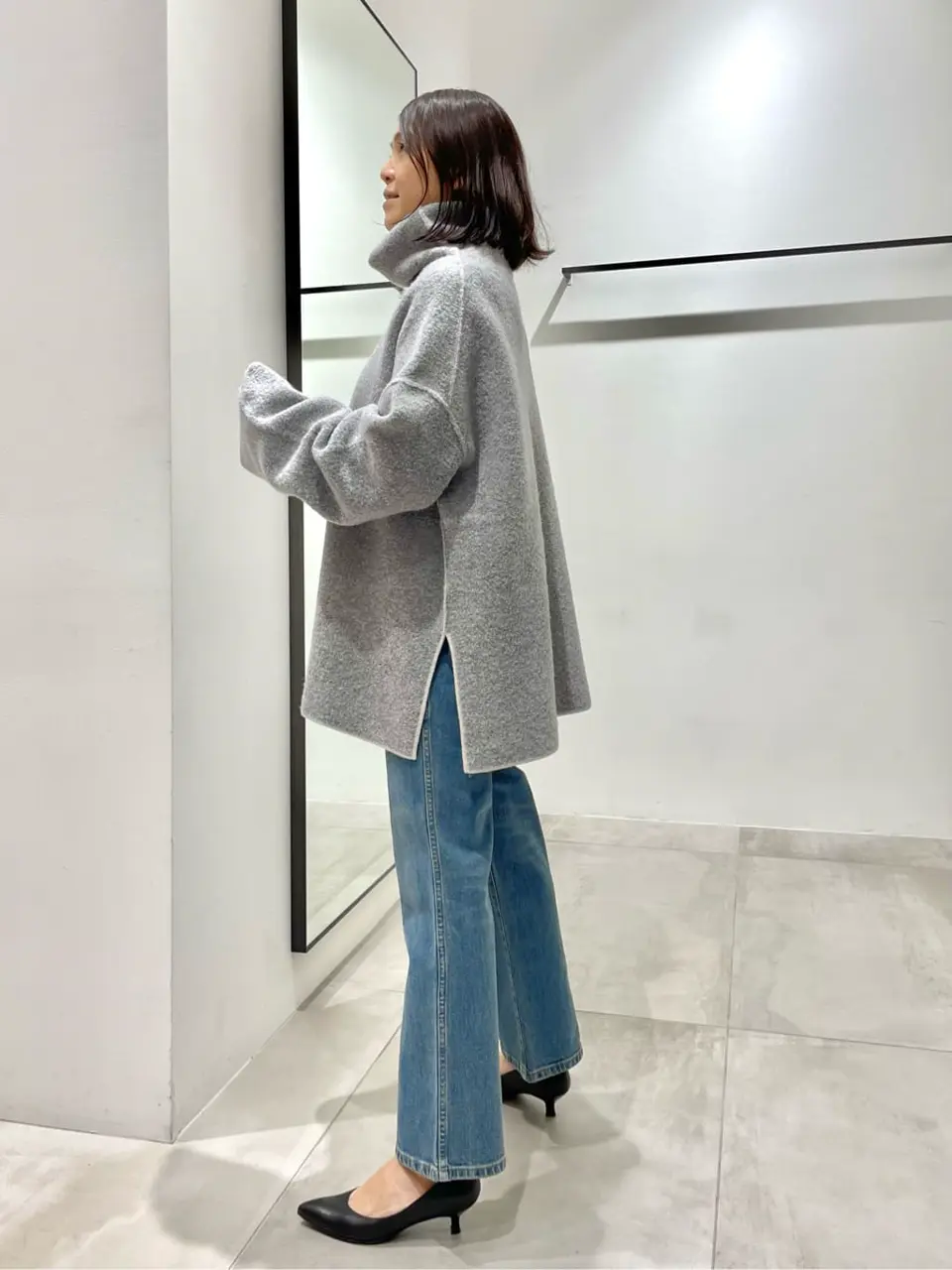 JOSEPH 米山美紀 コーディネート画像