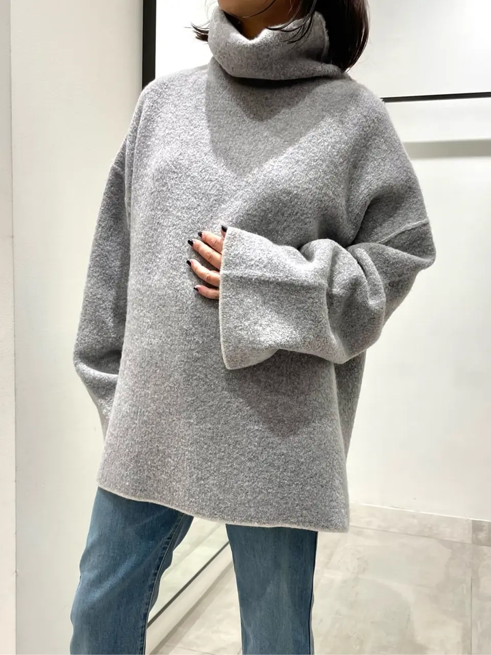 JOSEPH 米山美紀 コーディネート画像